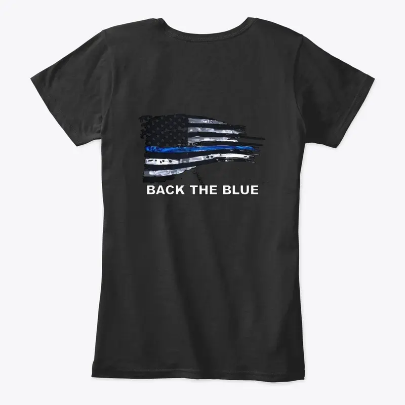 Back the Blue